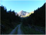 Erschbaum - Große Kinigat / Monte Cavallino